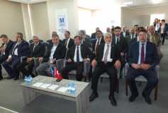 11.05.2018 Çorlu Smmm Odasi Eğitim Ve Hizmet Binasi Açiliş Töreni