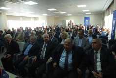 11.05.2018 Çorlu Smmm Odasi Eğitim Ve Hizmet Binasi Açiliş Töreni