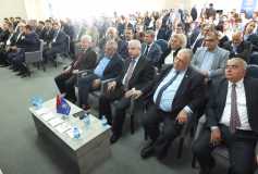 11.05.2018 Çorlu Smmm Odasi Eğitim Ve Hizmet Binasi Açiliş Töreni