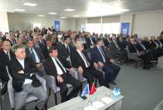 11.05.2018 Çorlu Smmm Odasi Eğitim Ve Hizmet Binasi Açiliş Töreni