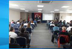 29.05.2018 Sgk Teşviklerinin Geriye Dönük Alinmasina İlişkin Luca Rota Ürün Tanitimi, Otomatik Katilimli Bes Sistemi, E-Serbest Meslek Makbuzu Semineri