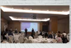 07.05.2018 Otomatik Katilim Bes-Bes Luca Entegrasyon Konulu Kahvaltili Seminer