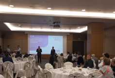 07.05.2018 Otomatik Katilim Bes-Bes Luca Entegrasyon Konulu Kahvaltili Seminer