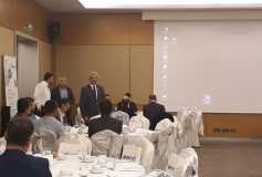 07.05.2018 Otomatik Katilim Bes-Bes Luca Entegrasyon Konulu Kahvaltili Seminer