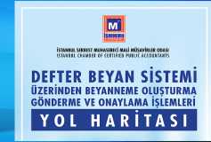 13.03.2018 E-Uygulamalar Ve Defter Beyan Sistemi Seminer Sunumu