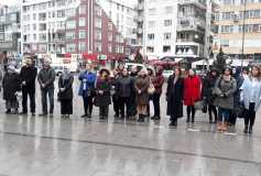 8 Mart Dünya Emekçi Kadinlar Günü Kutlu Olsun