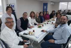 8 Mart Dünya Emekçi Kadinlar Günü Kahvalti Organizasyonu