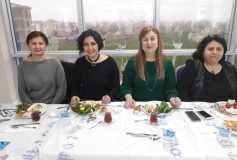 8 Mart Dünya Emekçi Kadinlar Günü Kahvalti Organizasyonu