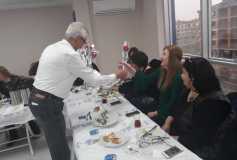 8 Mart Dünya Emekçi Kadinlar Günü Kahvalti Organizasyonu