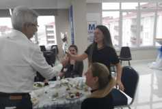 8 Mart Dünya Emekçi Kadinlar Günü Kahvalti Organizasyonu