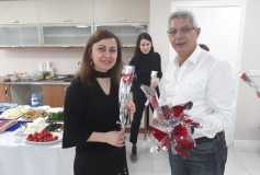 8 Mart Dünya Emekçi Kadinlar Günü Kahvalti Organizasyonu