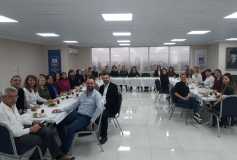 8 Mart Dünya Emekçi Kadinlar Günü Kahvalti Organizasyonu