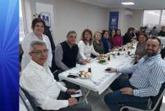 8 Mart Dünya Emekçi Kadinlar Günü Kahvalti Organizasyonu