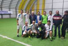 2018 Vergi Ve Muhasebe Haftasi Kapsaminda Düzenlenen Ve 13 Şubat Tarihinde Başlayan Futbol Turnuvasi 5 Mart 2018 Pazartesi Akşami Oynanan Final Maçi İle Sona Erdi