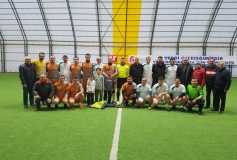 2018 Vergi Ve Muhasebe Haftasi Kapsaminda Düzenlenen Ve 13 Şubat Tarihinde Başlayan Futbol Turnuvasi 5 Mart 2018 Pazartesi Akşami Oynanan Final Maçi İle Sona Erdi