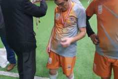 2018 Vergi Ve Muhasebe Haftasi Kapsaminda Düzenlenen Ve 13 Şubat Tarihinde Başlayan Futbol Turnuvasi 5 Mart 2018 Pazartesi Akşami Oynanan Final Maçi İle Sona Erdi