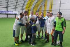 2018 Vergi Ve Muhasebe Haftasi Kapsaminda Düzenlenen Ve 13 Şubat Tarihinde Başlayan Futbol Turnuvasi 5 Mart 2018 Pazartesi Akşami Oynanan Final Maçi İle Sona Erdi