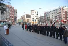 1-7 Mart Muhasebe Haftasi Çelenk Töreni