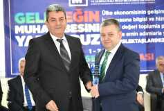 01-07 Mart Muhasebe Haftasi Plaket Töreni