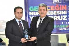 01-07 Mart Muhasebe Haftasi Plaket Töreni