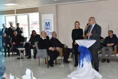 01-07 Mart Muhasebe Haftasi Plaket Töreni