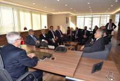 1-7 Mart Muhasebe Haftasi Kokteyl