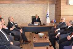 1-7 Mart Muhasebe Haftasi Kokteyl