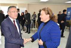 1-7 Mart Muhasebe Haftasi Kokteyl