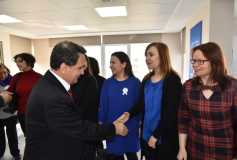 1-7 Mart Muhasebe Haftasi Kokteyl