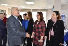 1-7 Mart Muhasebe Haftasi Kokteyl