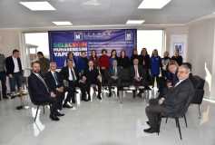 1-7 Mart Muhasebe Haftasi Kokteyl