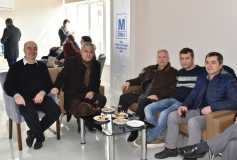 1-7 Mart Muhasebe Haftasi Kokteyl