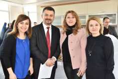 1-7 Mart Muhasebe Haftasi Kokteyl