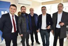 1-7 Mart Muhasebe Haftasi Kokteyl