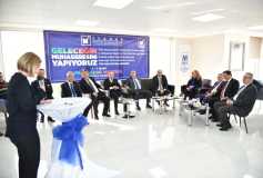 1-7 Mart Muhasebe Haftasi Kokteyl