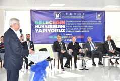 1-7 Mart Muhasebe Haftasi Kokteyl