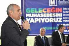 1-7 Mart Muhasebe Haftasi Kokteyl