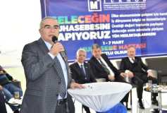 1-7 Mart Muhasebe Haftasi Kokteyl