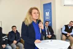 1-7 Mart Muhasebe Haftasi Kokteyl