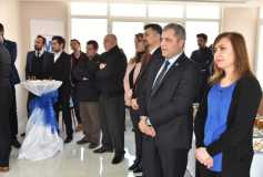 1-7 Mart Muhasebe Haftasi Kokteyl