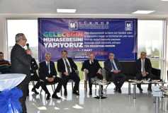 1-7 Mart Muhasebe Haftasi Kokteyl