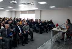 16.01.2018 Dijital Muhasebe Ve Vergide Gündem Konulu Seminer