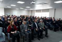 16.01.2018 Dijital Muhasebe Ve Vergide Gündem Konulu Seminer