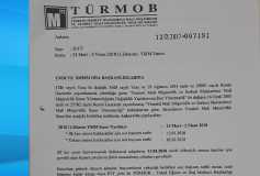 24 Mart-2 Nisan 2018 Tarihinde Yapılacak Olan 2018/1. Dönem Ymm Sınavı