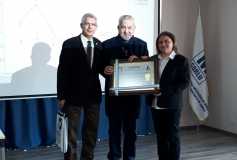 20.12.2017 Halise Taşkın'a Ruhsat Teslim Edildi