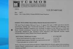 10-11 Mart 2018 Tarihinde Yapılacak Olan 2018/1. Dönem Smmm Sınavı