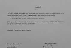 Çorlu Smmm Odası İle O'choqie Çikolata Mağazası İle İndirim Protokolü İmzaladı