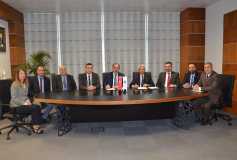 Çorlu Smmm Odası İle Namık Kemal Üniversitesi Çorlu Meslek Yüksekokulu Arasında Eğitim Ve Öğretim İşbirliği Protokolü İmzalandı