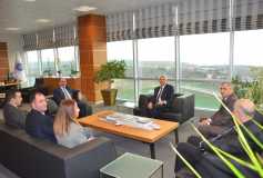 Çorlu Smmm Odası İle Namık Kemal Üniversitesi Çorlu Meslek Yüksekokulu Arasında Eğitim Ve Öğretim İşbirliği Protokolü İmzalandı