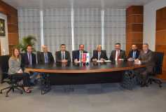 Çorlu Smmm Odası İle Namık Kemal Üniversitesi Çorlu Meslek Yüksekokulu Arasında Eğitim Ve Öğretim İşbirliği Protokolü İmzalandı